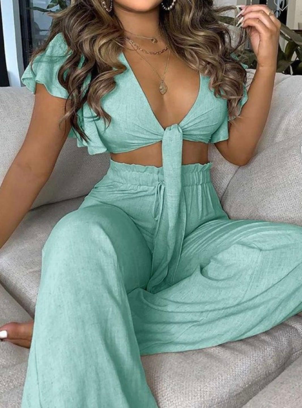 Sweet Summer Two Piece Set