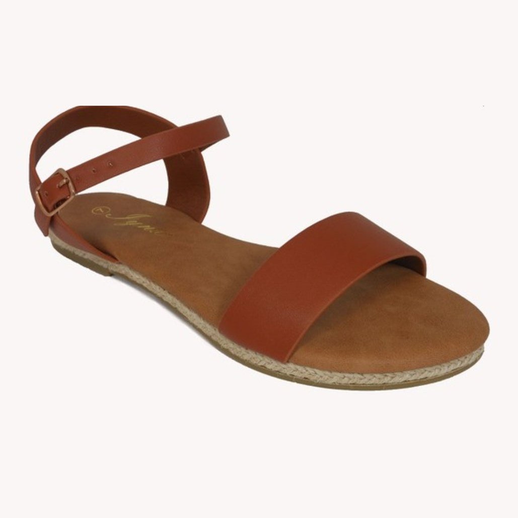 Brown Sandals